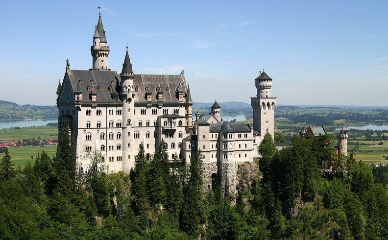 Austria, Tirol y Baviera