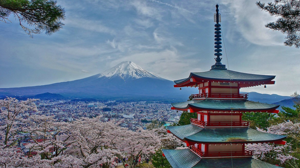Japón en Otoño Kinmokusei