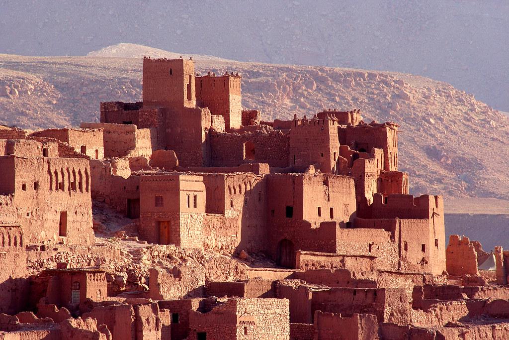 Marruecos Imperial y Kasbahs