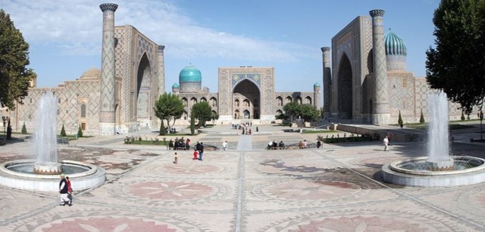 Uzbekistán